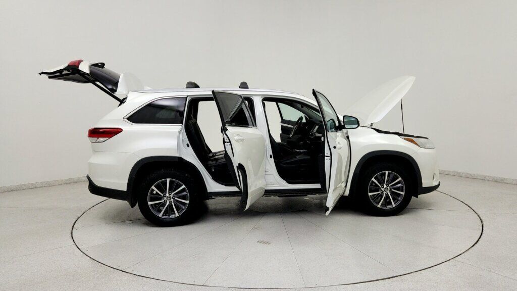 2018 Toyota Highlander XLE Laurel MD
