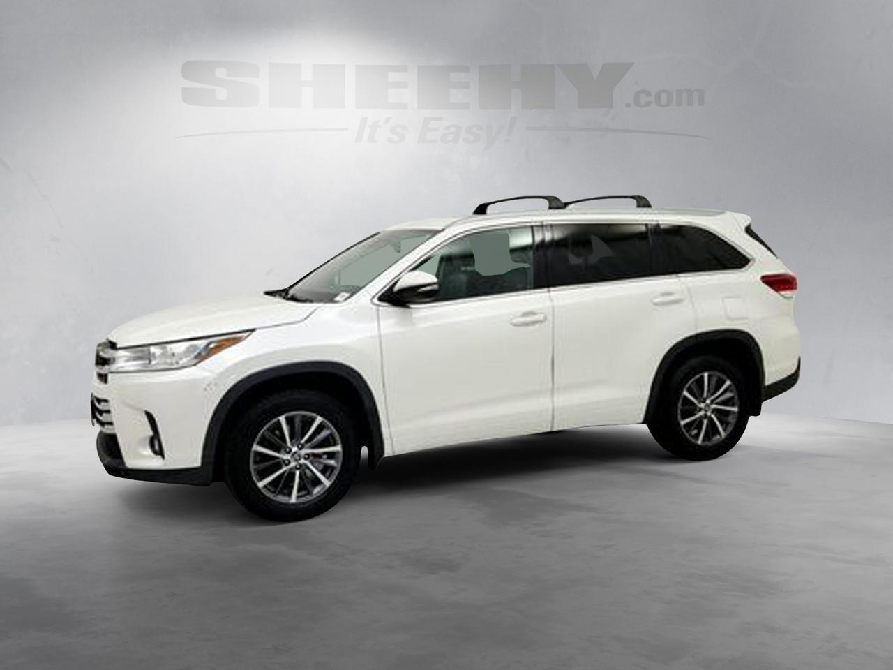 2018 Toyota Highlander XLE Laurel MD