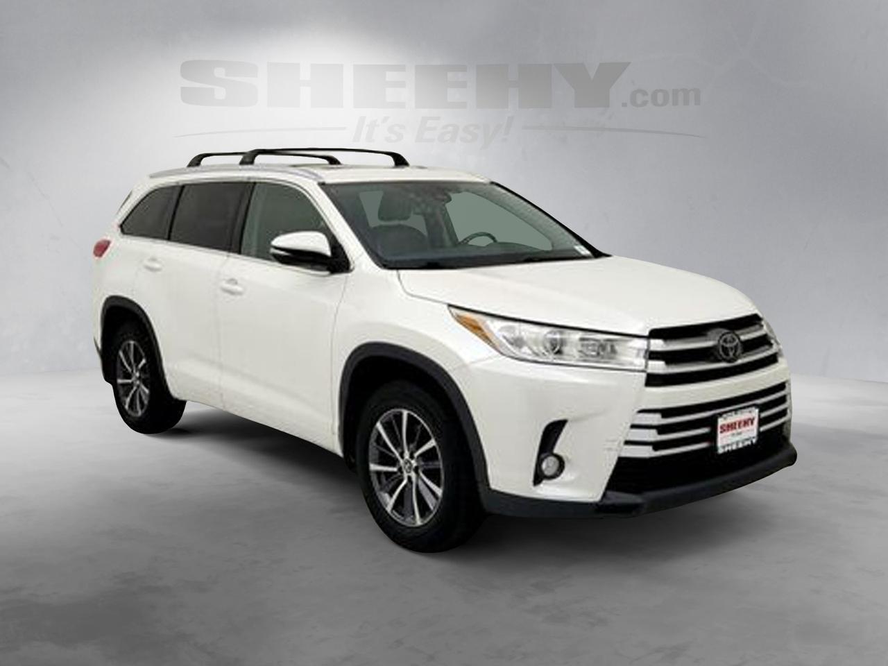2018 Toyota Highlander XLE Laurel MD
