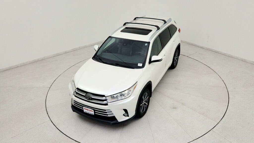 2018 Toyota Highlander XLE Laurel MD