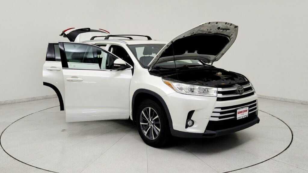 2018 Toyota Highlander XLE Laurel MD