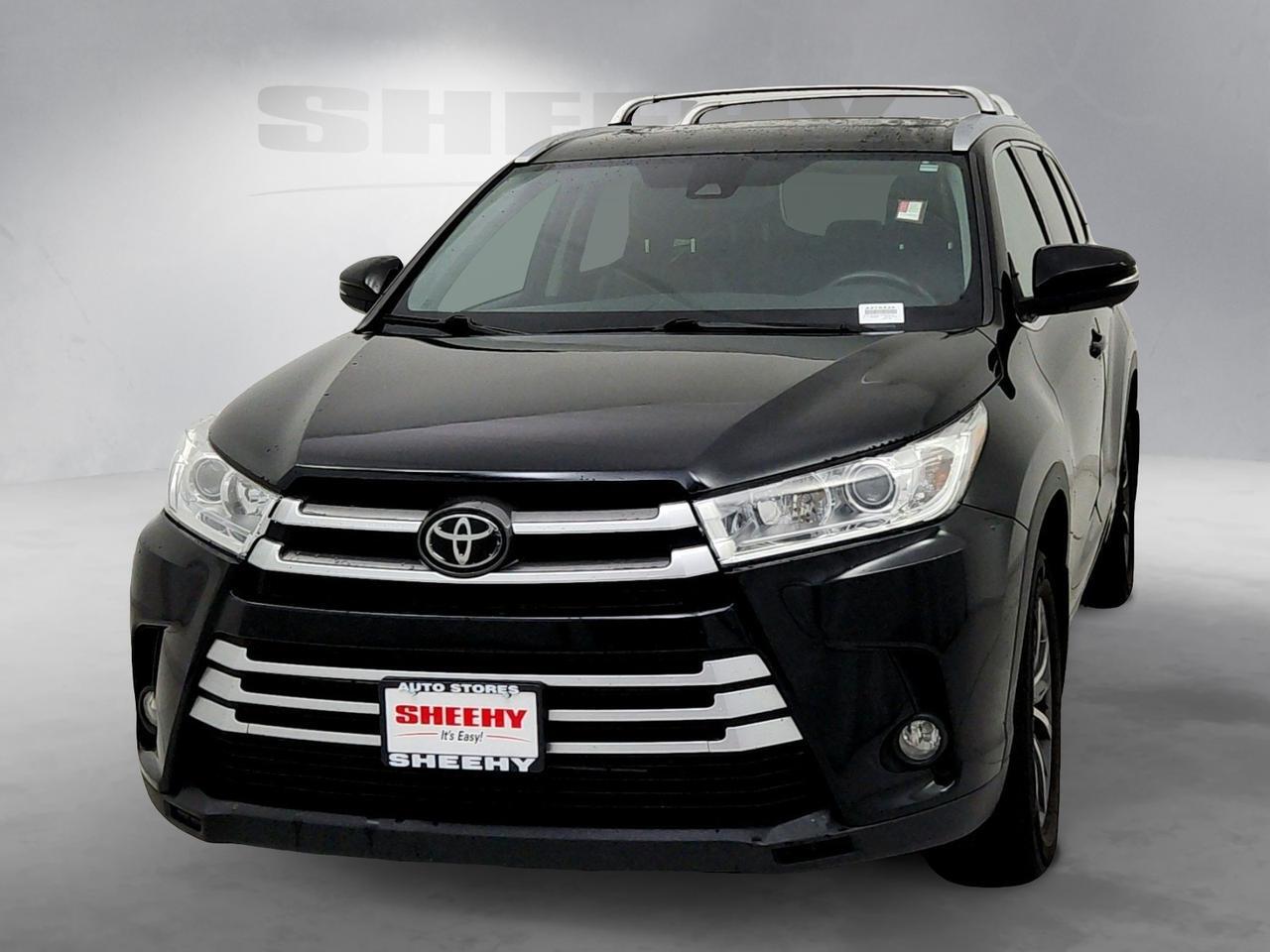 2018 Toyota Highlander XLE Laurel MD