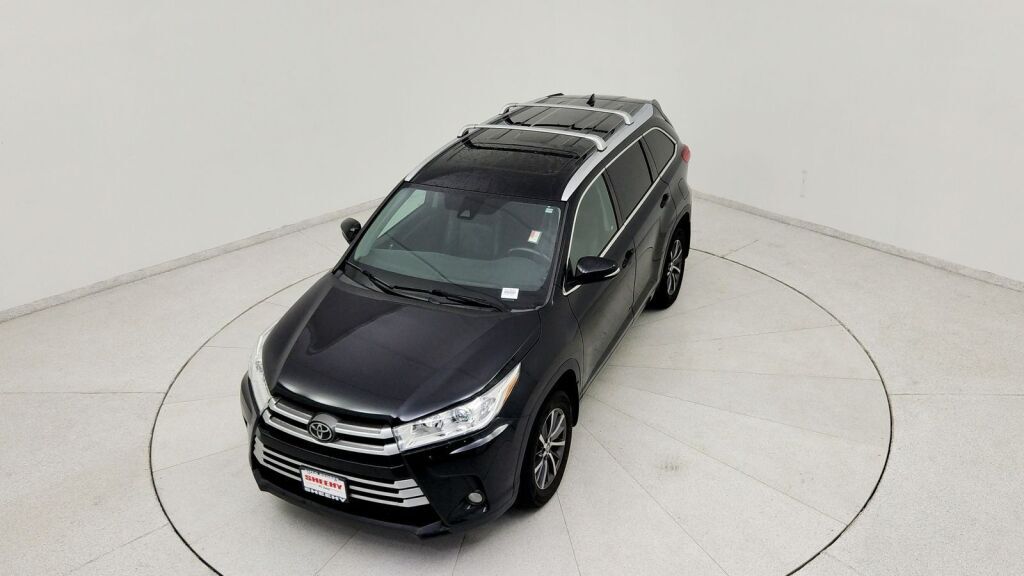 2018 Toyota Highlander XLE Laurel MD