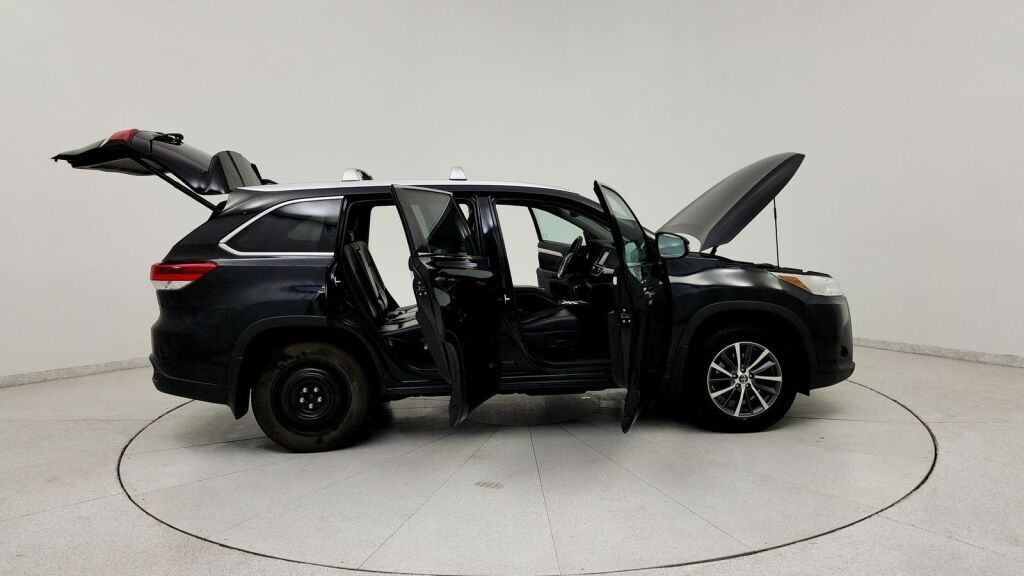 2018 Toyota Highlander XLE Laurel MD