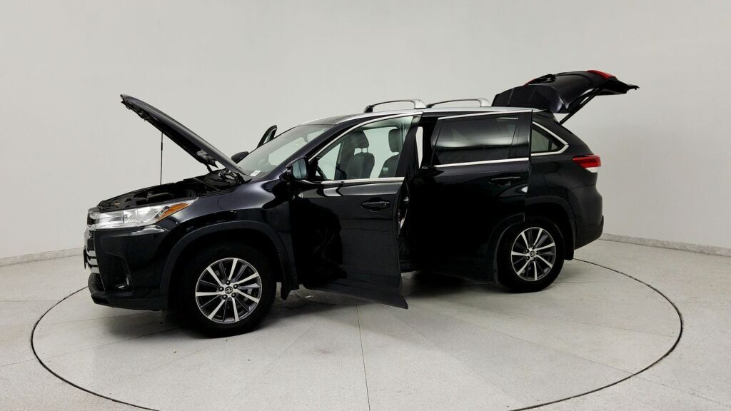 2018 Toyota Highlander XLE Laurel MD