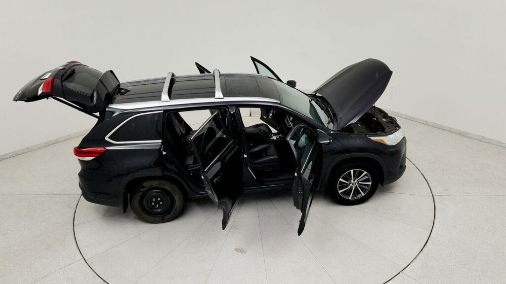 2018 Toyota Highlander XLE Laurel MD