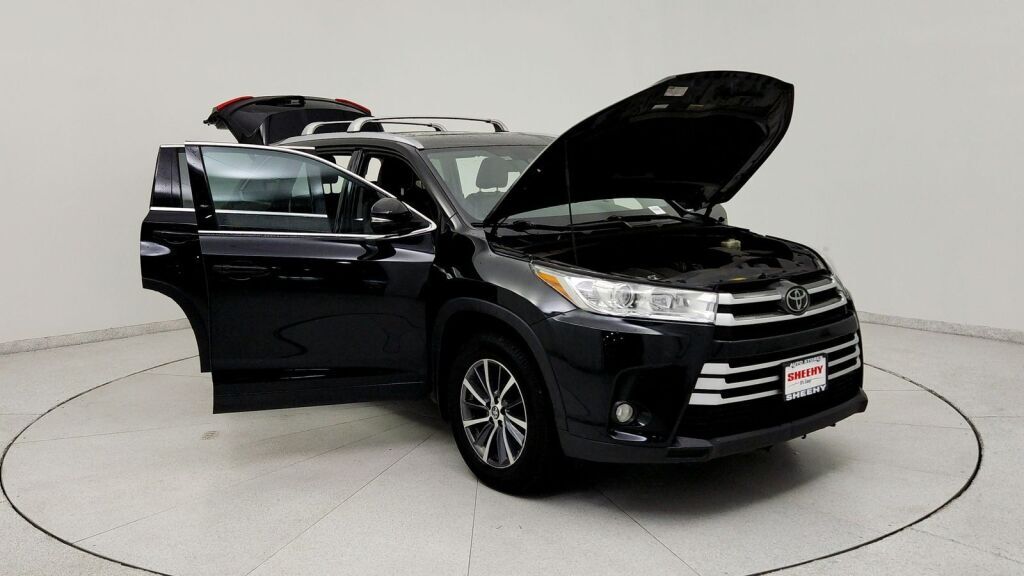 2018 Toyota Highlander XLE Laurel MD