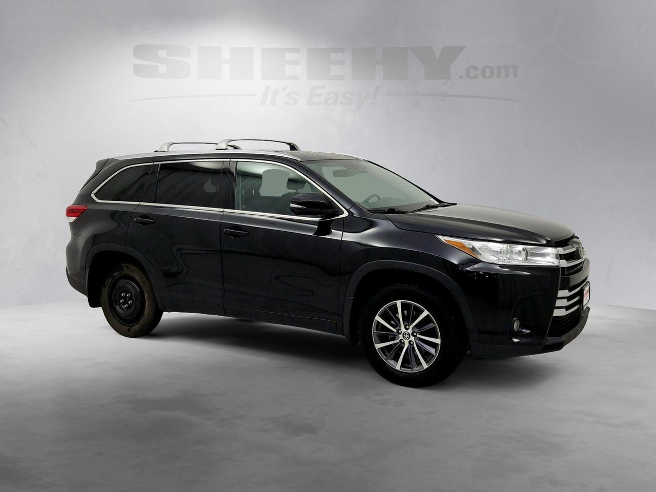 2018 Toyota Highlander XLE Laurel MD