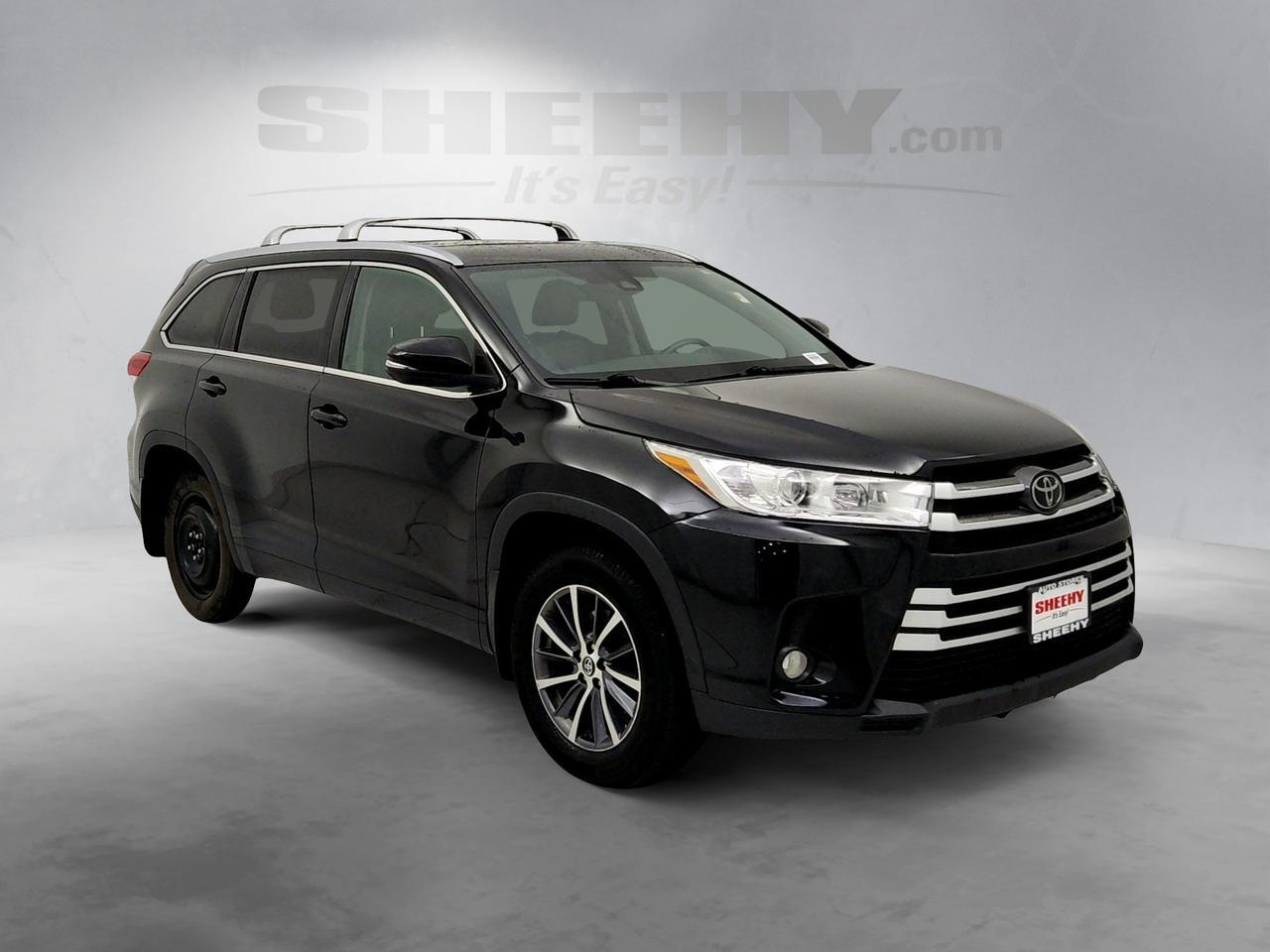 2018 Toyota Highlander XLE Laurel MD