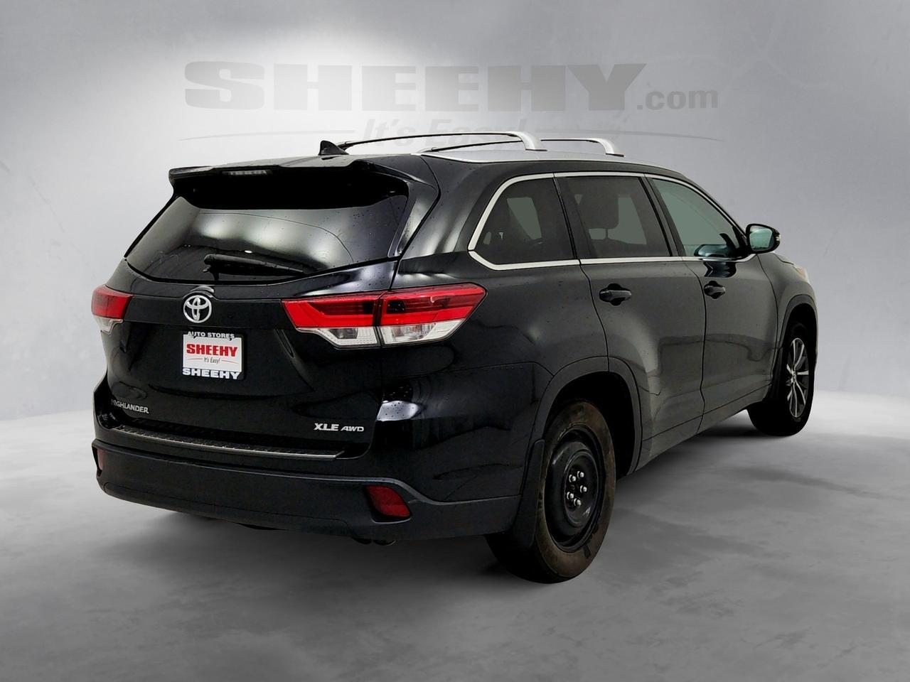 2018 Toyota Highlander XLE Laurel MD