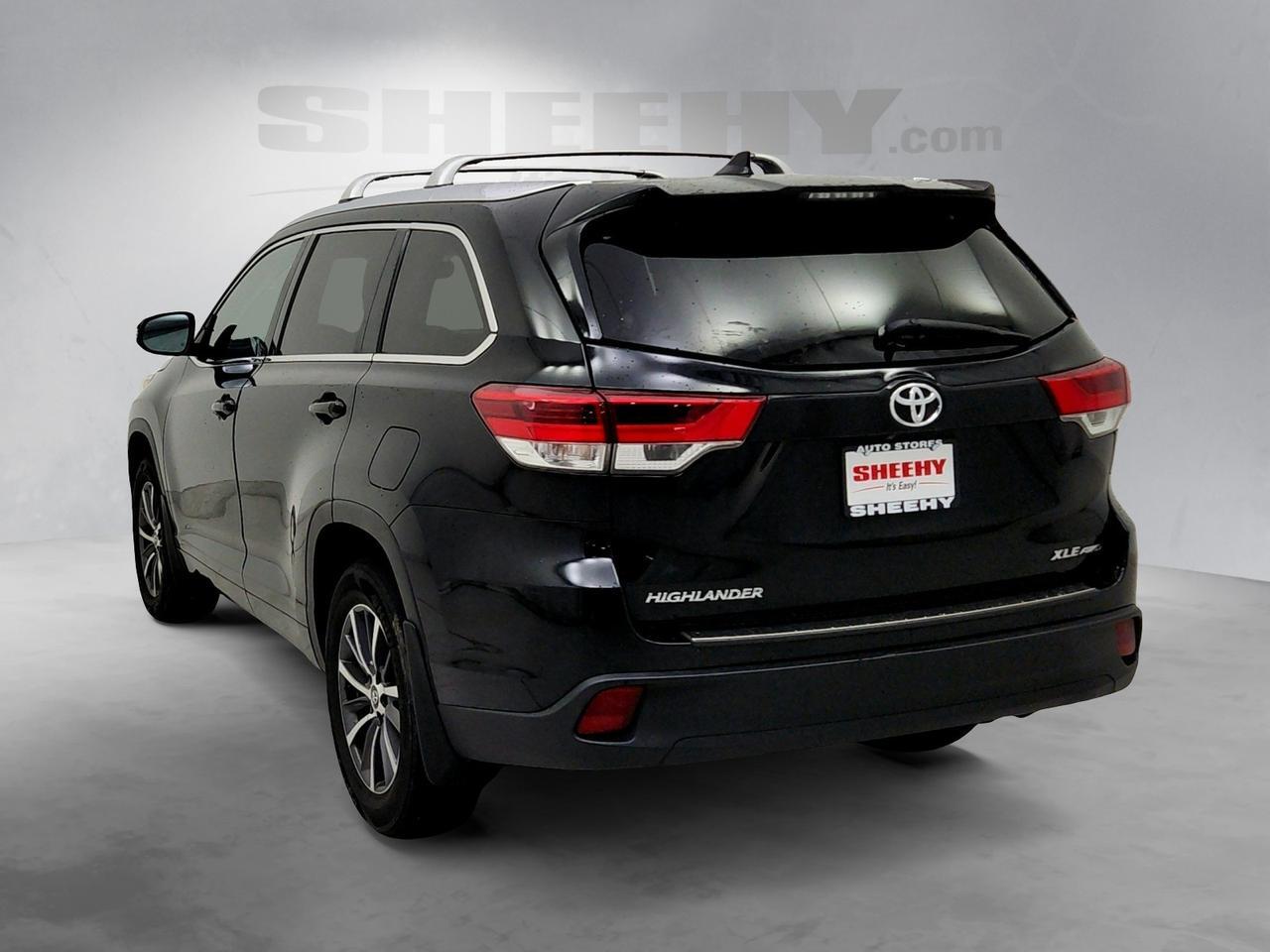 2018 Toyota Highlander XLE Laurel MD