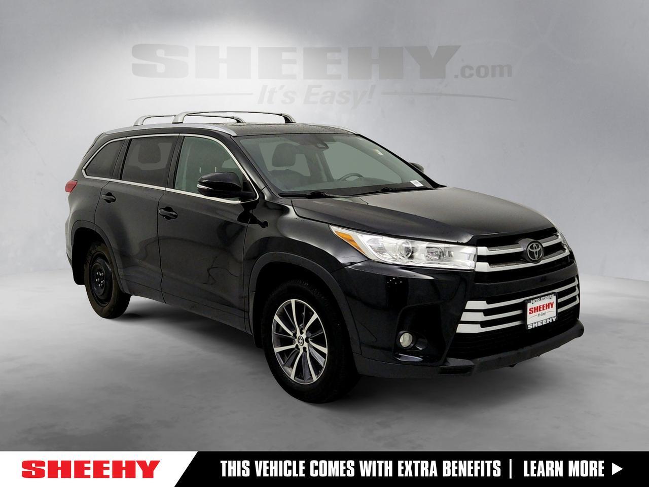 2018 Toyota Highlander