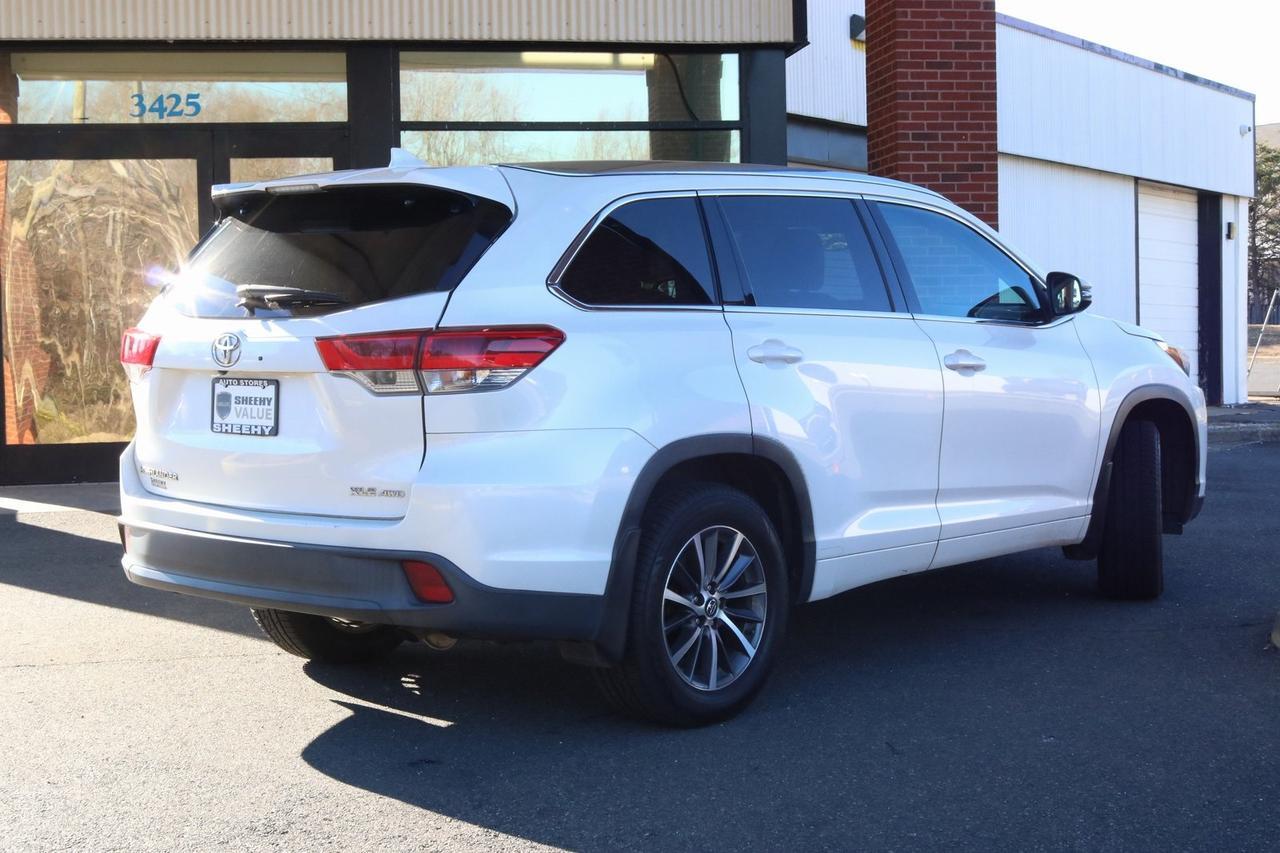 2018 Toyota Highlander XLE Fredericksburg VA