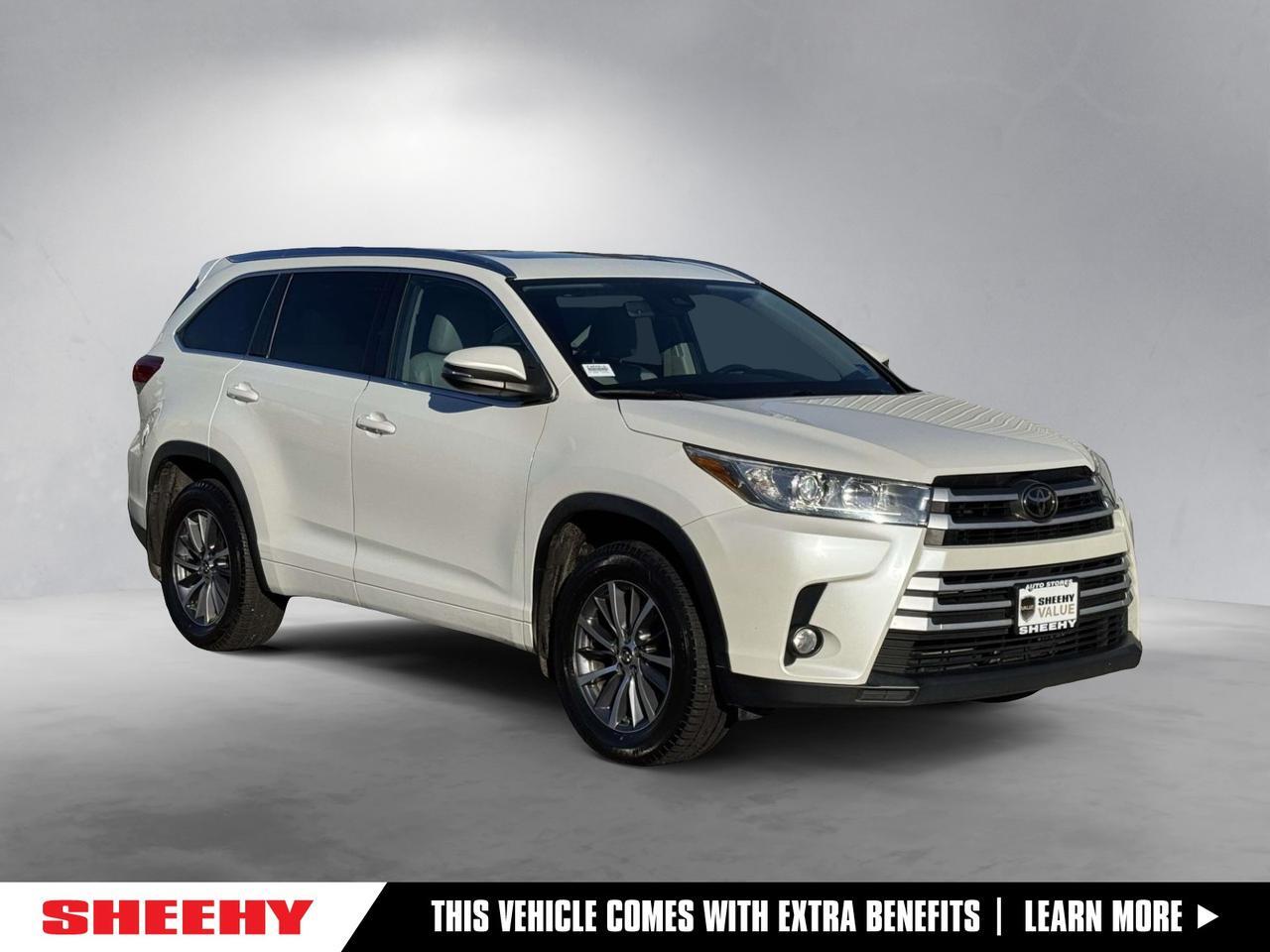 2018 Toyota Highlander