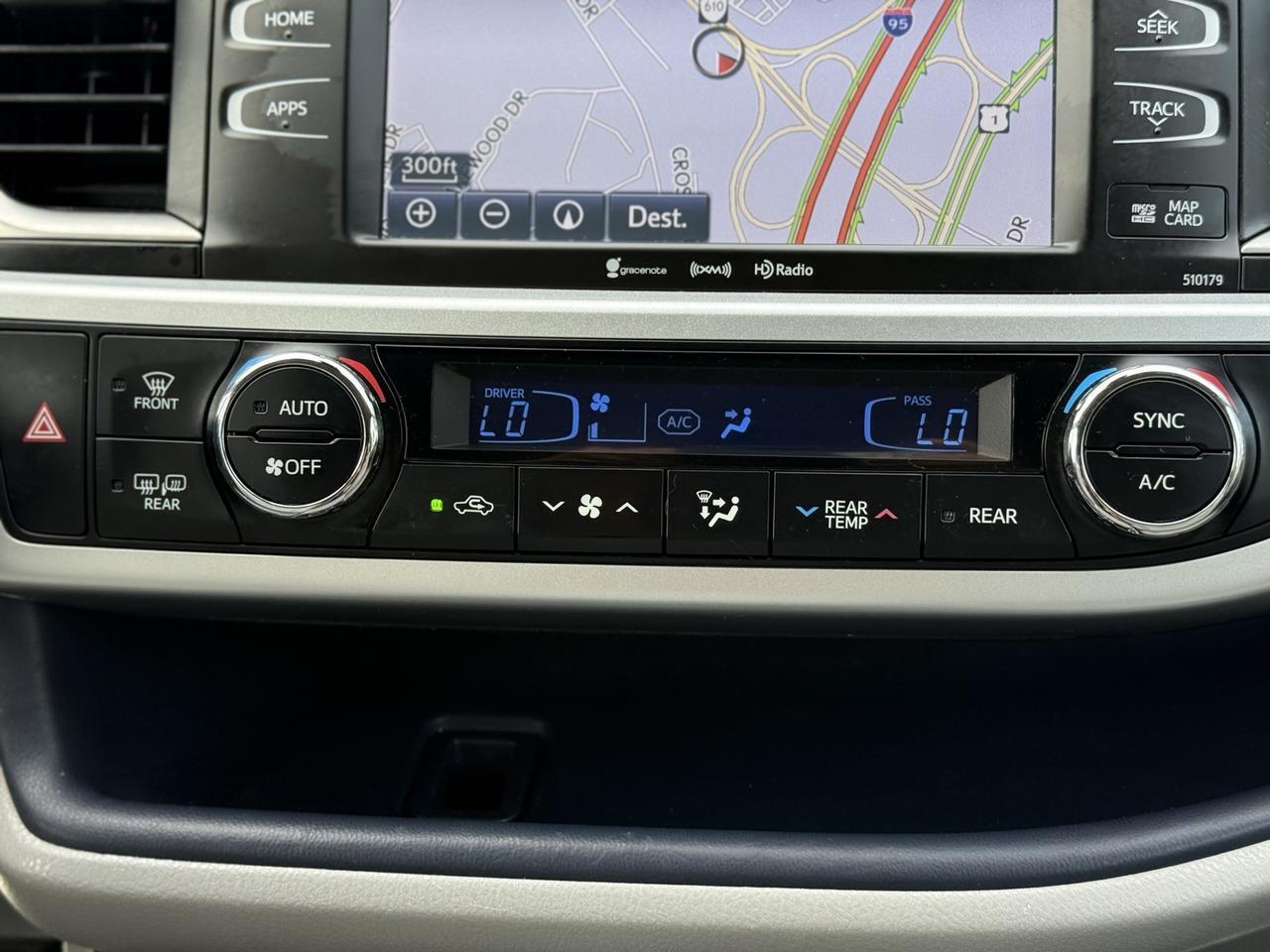 2018 Toyota Highlander XLE Stafford VA