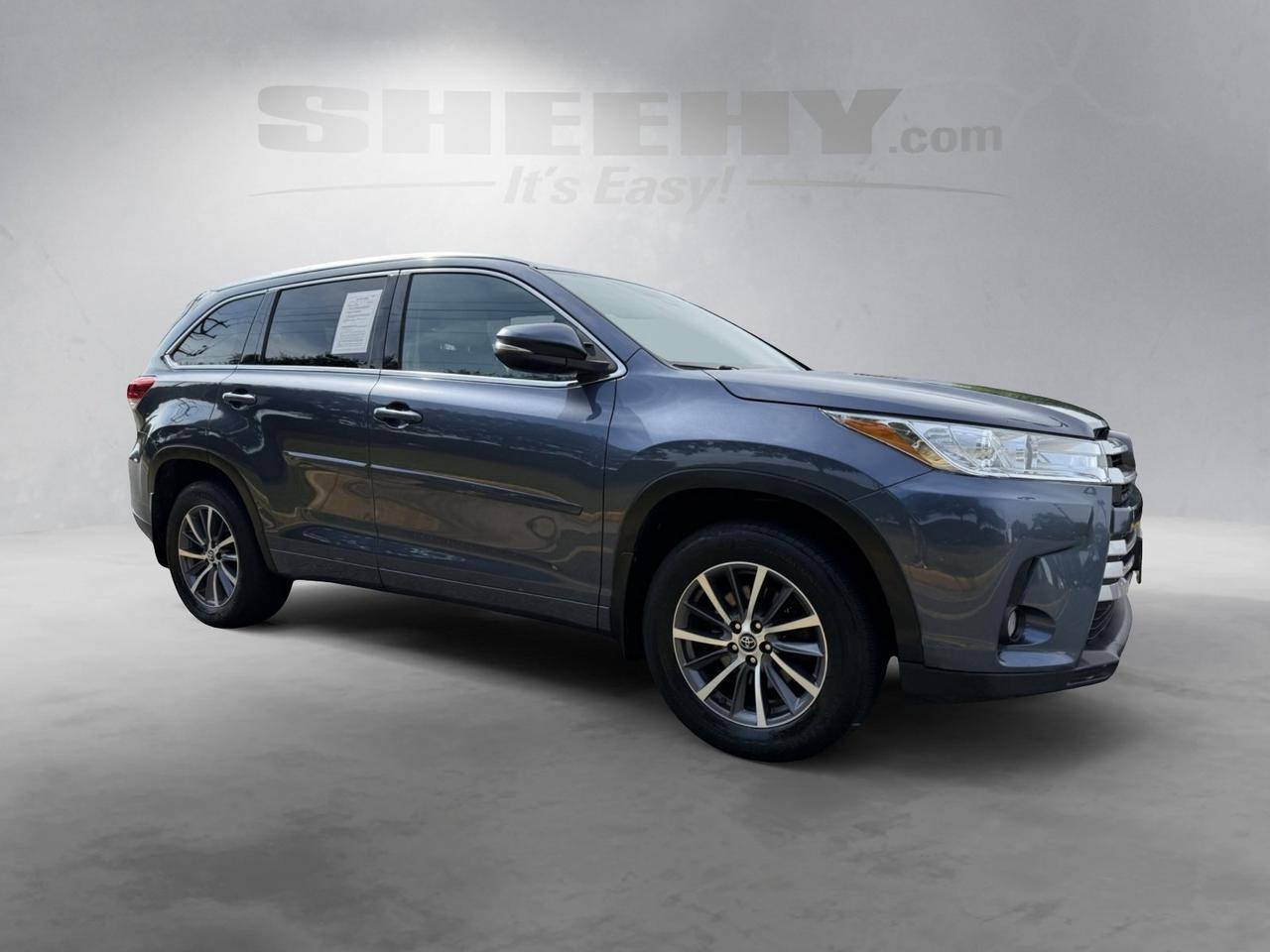 2018 Toyota Highlander XLE Stafford VA