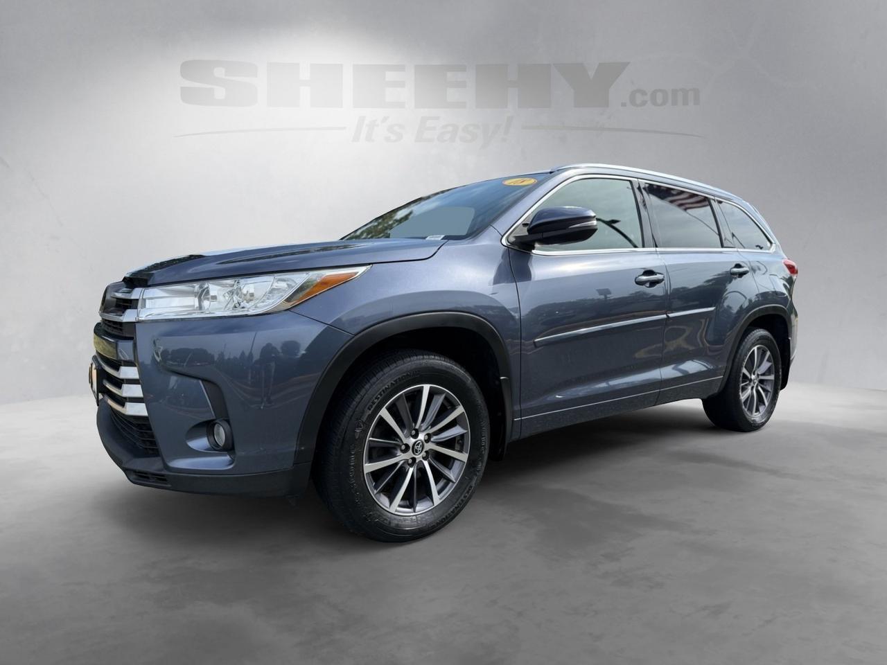 2018 Toyota Highlander XLE Stafford VA