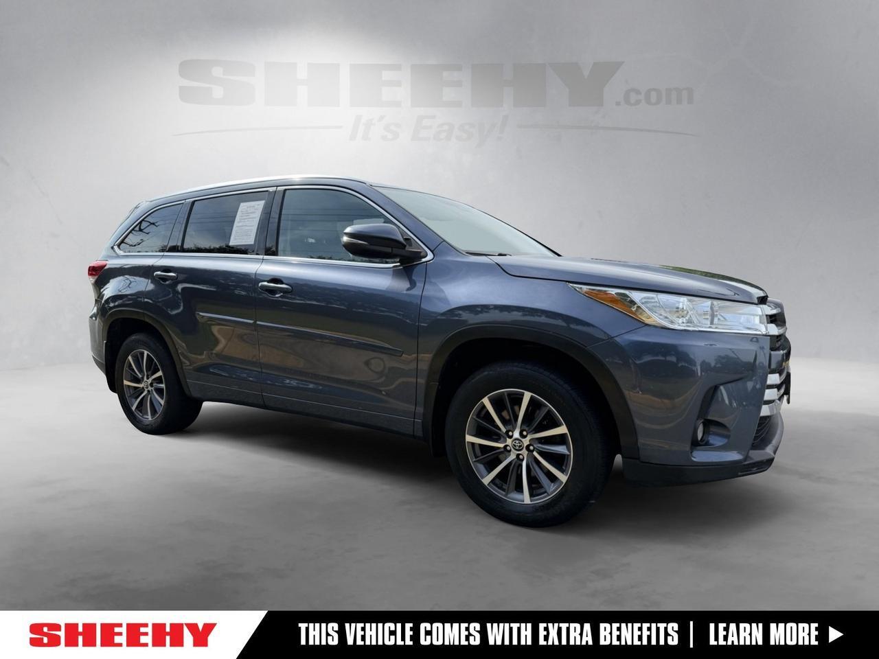 2018 Toyota Highlander XLE Stafford VA
