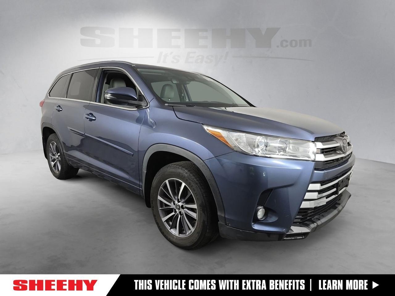 2018 Toyota Highlander XLE Stafford VA