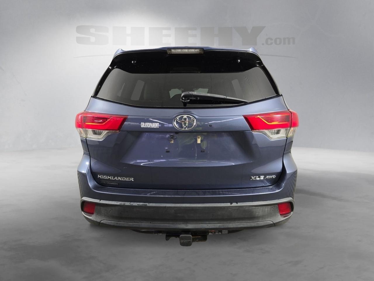 2018 Toyota Highlander XLE Stafford VA