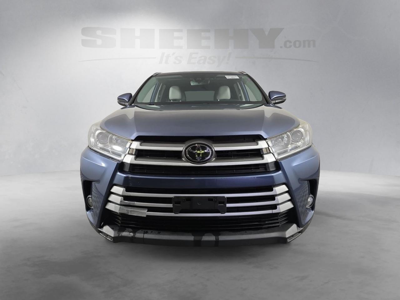 2018 Toyota Highlander XLE Stafford VA