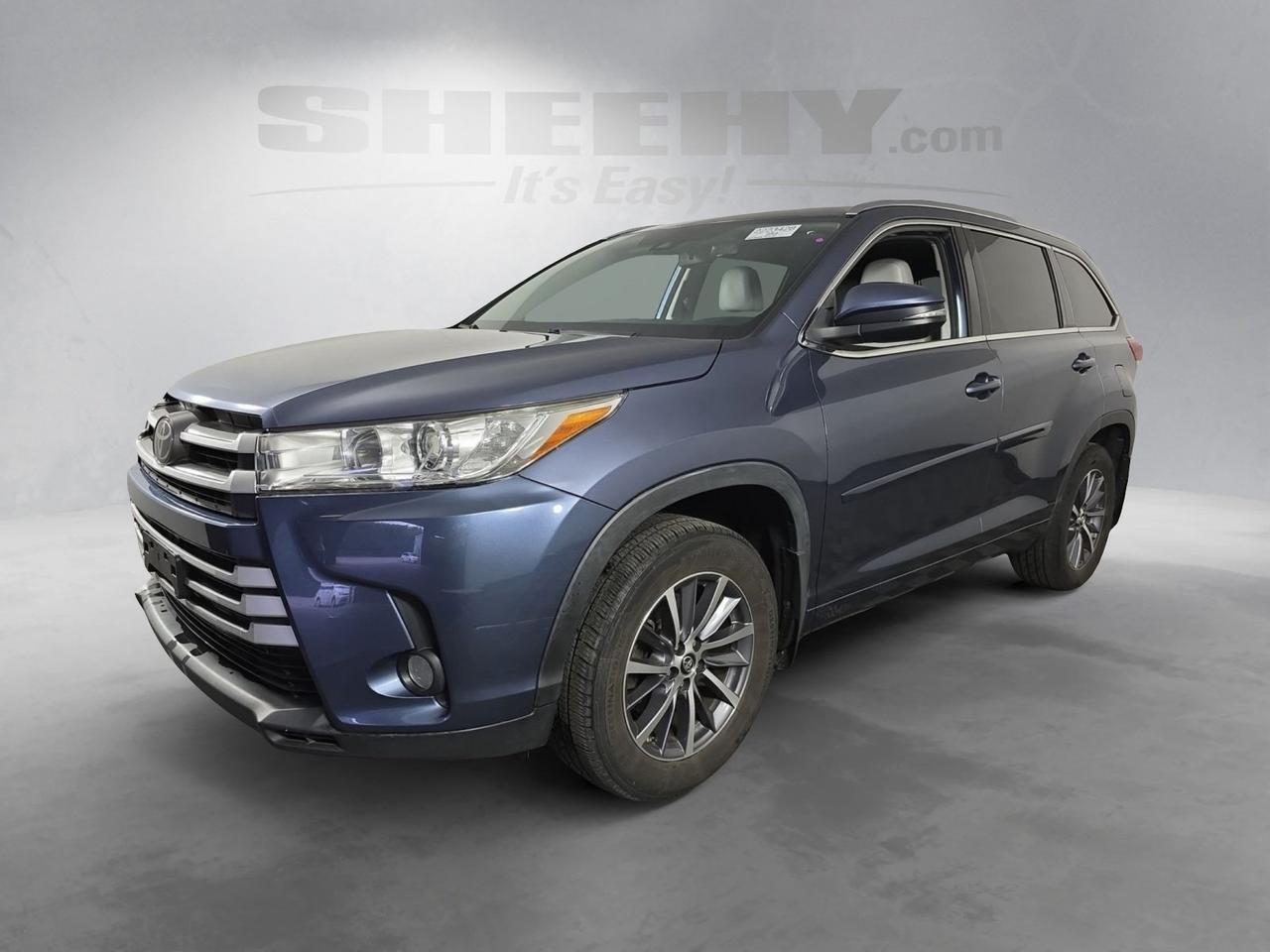 2018 Toyota Highlander XLE Stafford VA