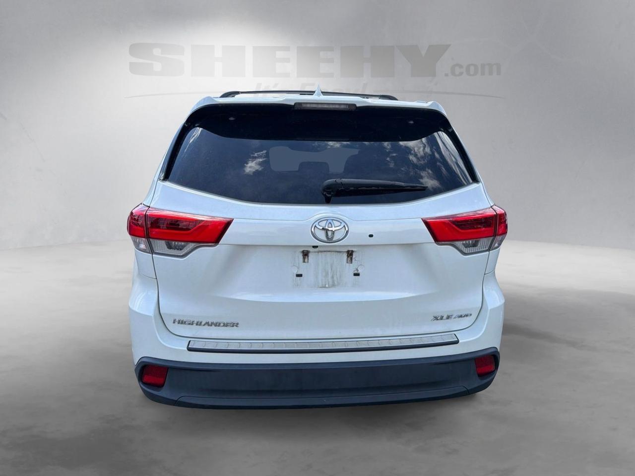2018 Toyota Highlander XLE Stafford VA
