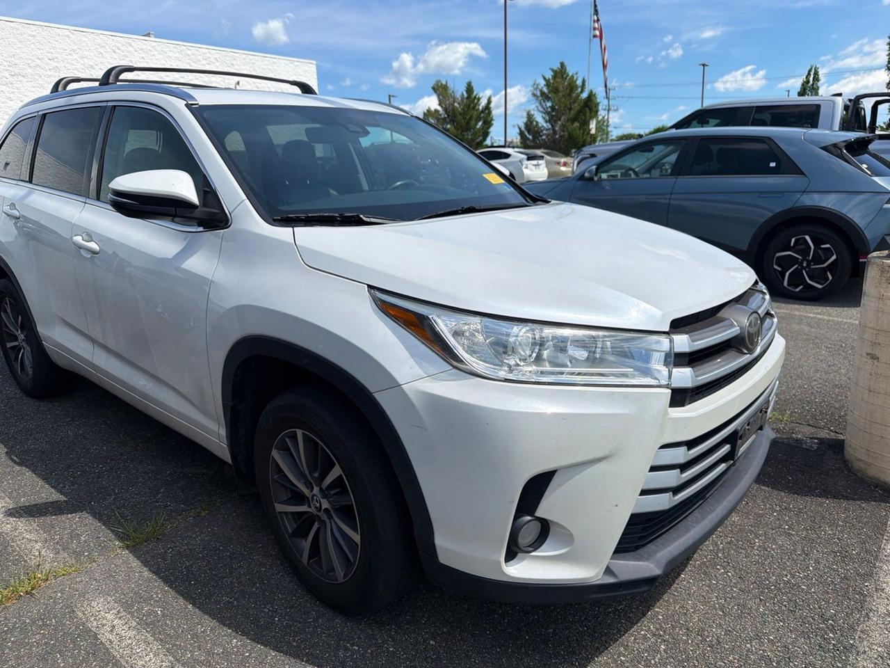 2018 Toyota Highlander