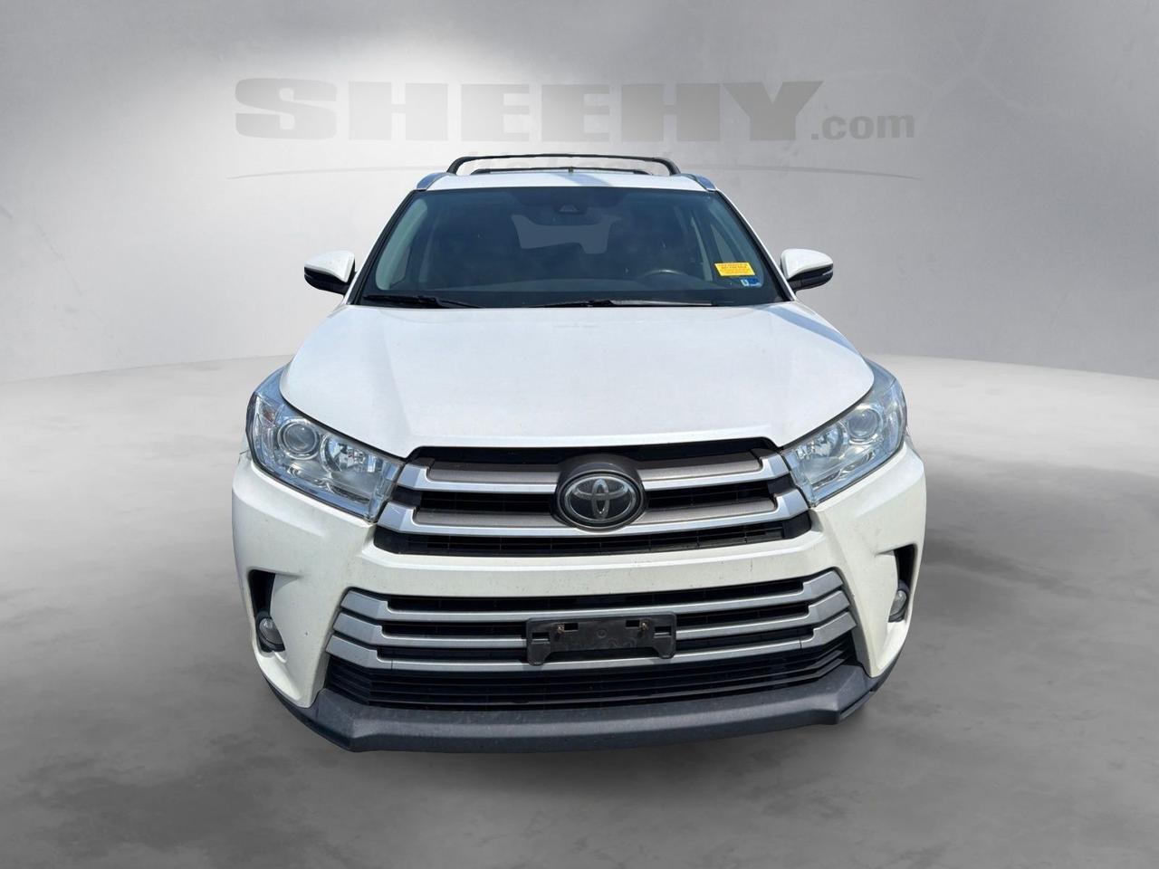 2018 Toyota Highlander XLE Stafford VA
