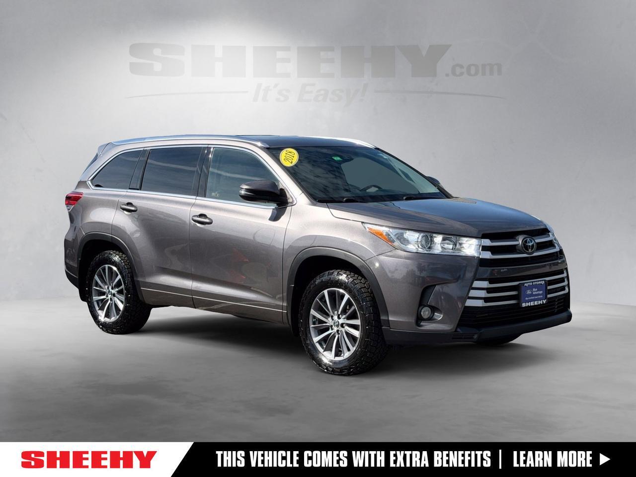 2018 Toyota Highlander