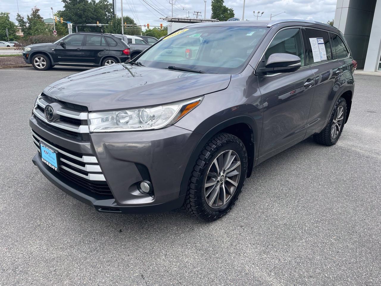 2018 Toyota Highlander XLE Springfield VA