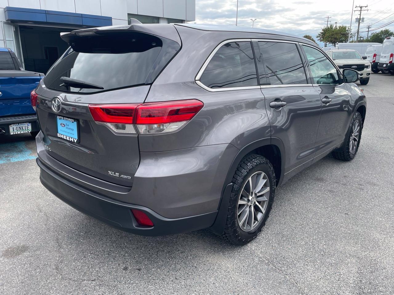 2018 Toyota Highlander XLE Springfield VA