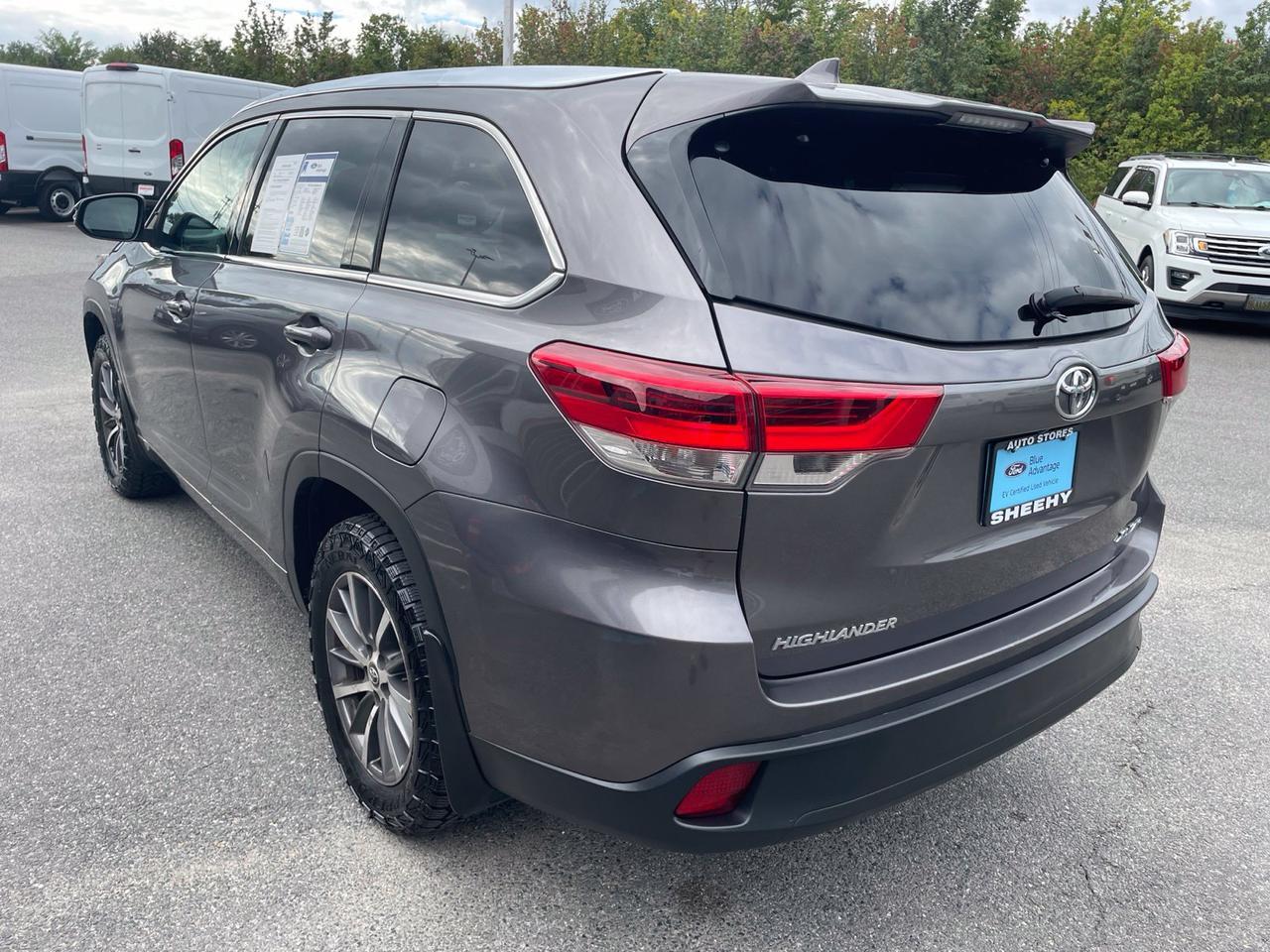 2018 Toyota Highlander XLE Springfield VA