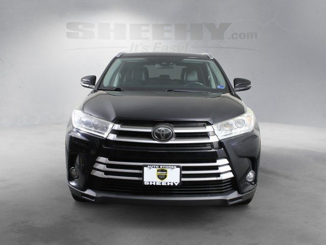 2018 Toyota Highlander XLE Manassas VA