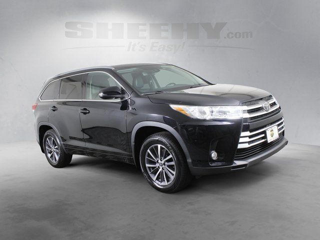 2018 Toyota Highlander XLE Manassas VA