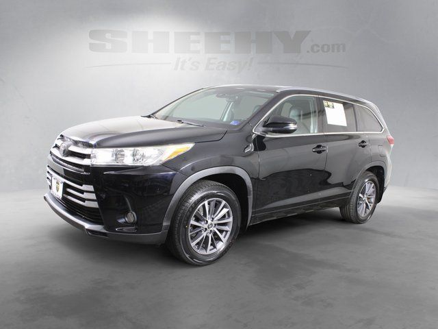 2018 Toyota Highlander XLE Manassas VA