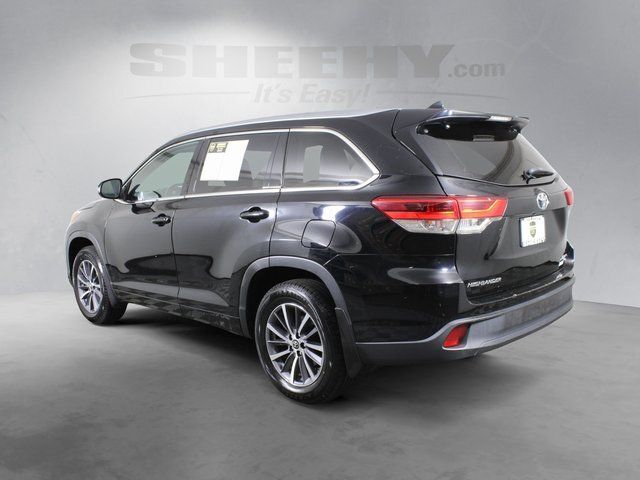 2018 Toyota Highlander XLE Manassas VA