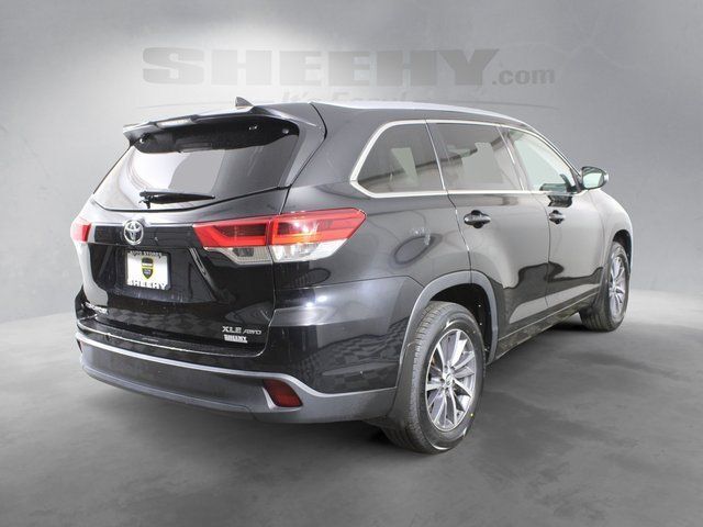 2018 Toyota Highlander XLE Manassas VA