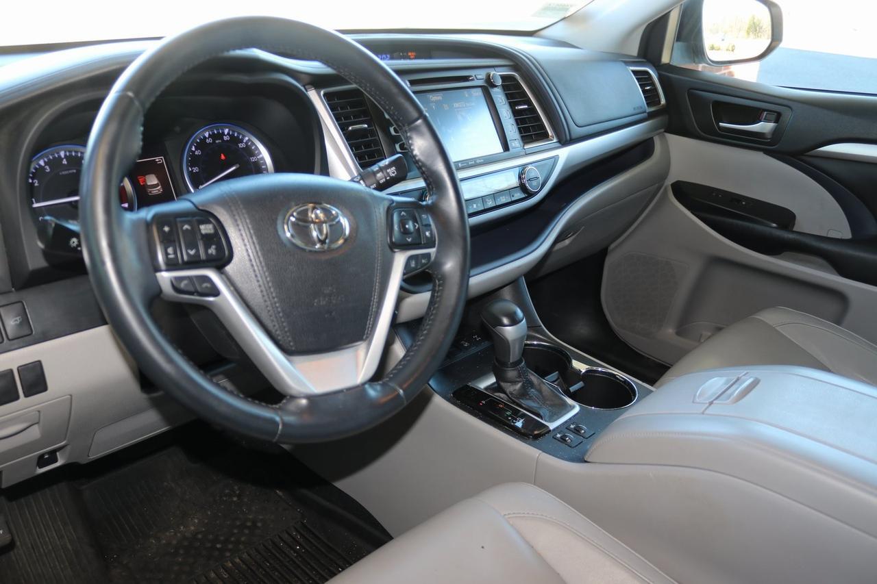 2018 Toyota Highlander Fredericksburg VA