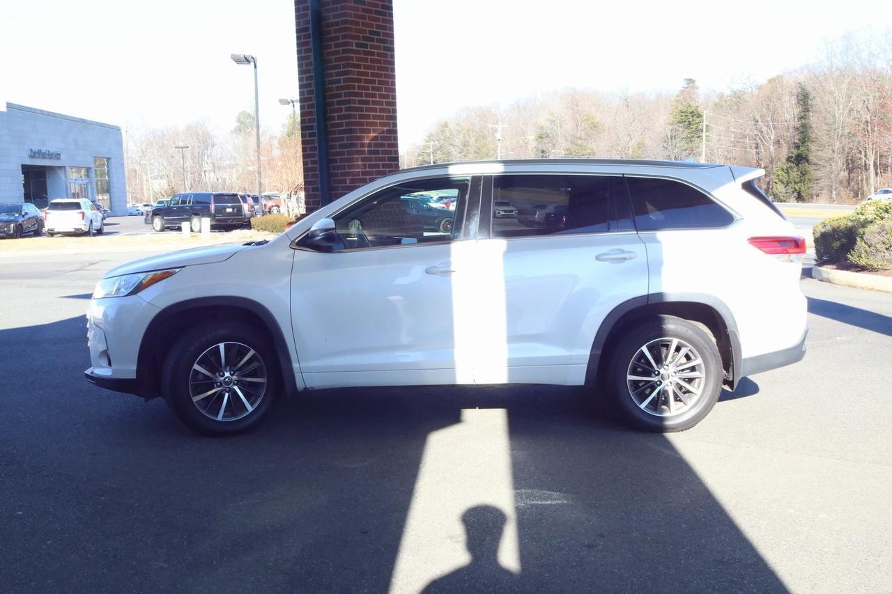 2018 Toyota Highlander Fredericksburg VA