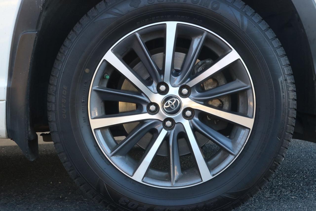 2018 Toyota Highlander Fredericksburg VA