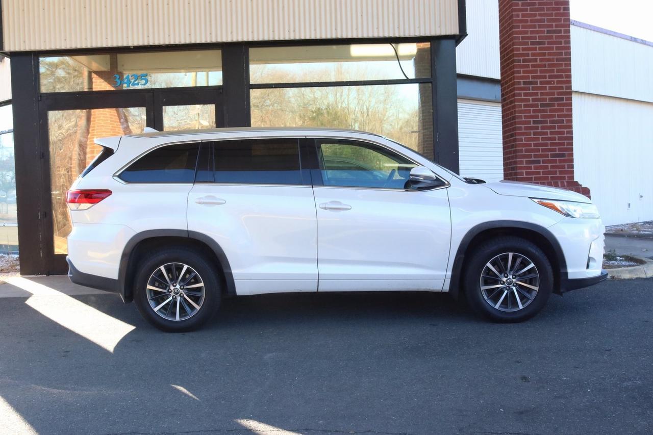 2018 Toyota Highlander Fredericksburg VA