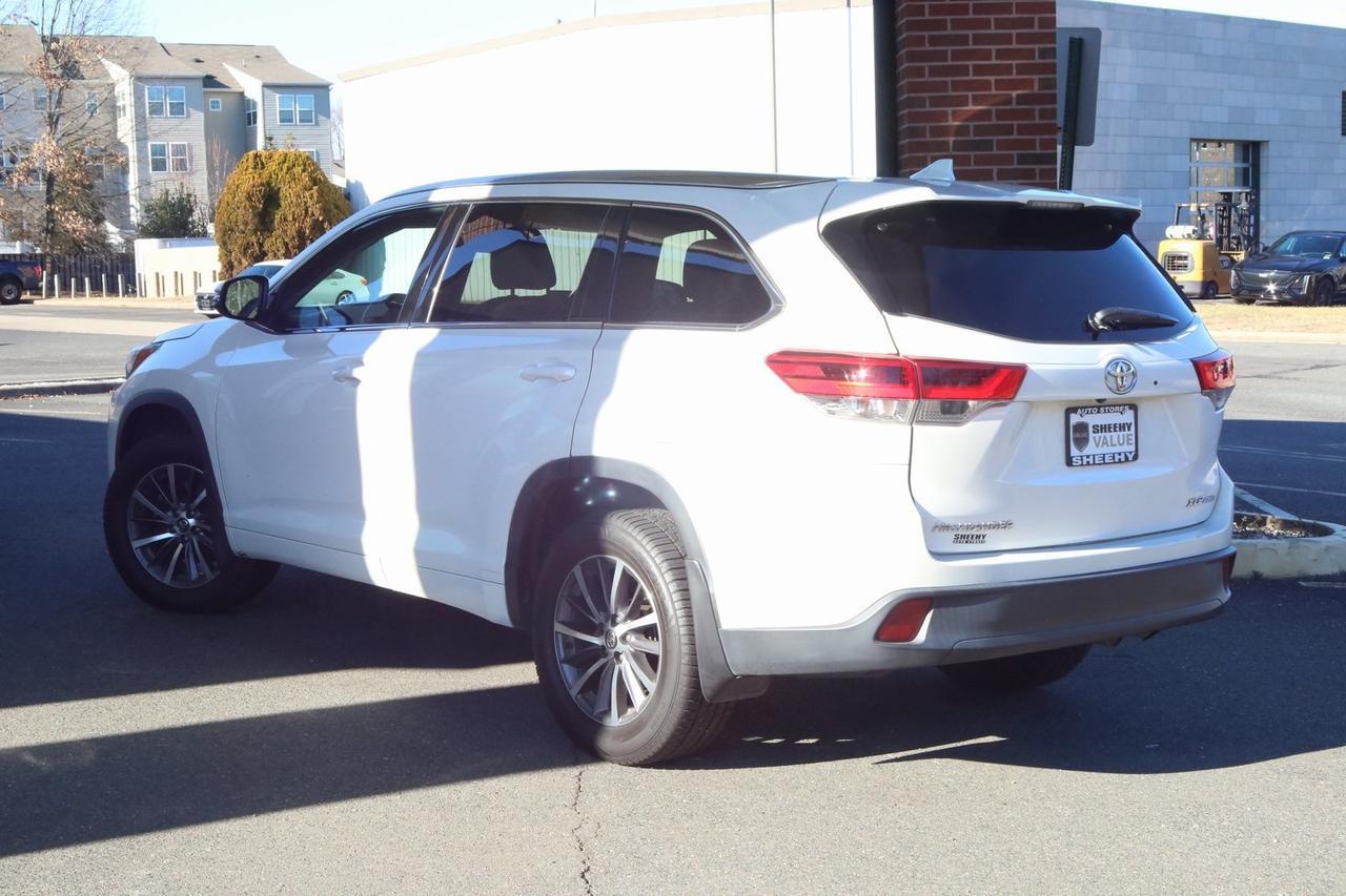 2018 Toyota Highlander Fredericksburg VA