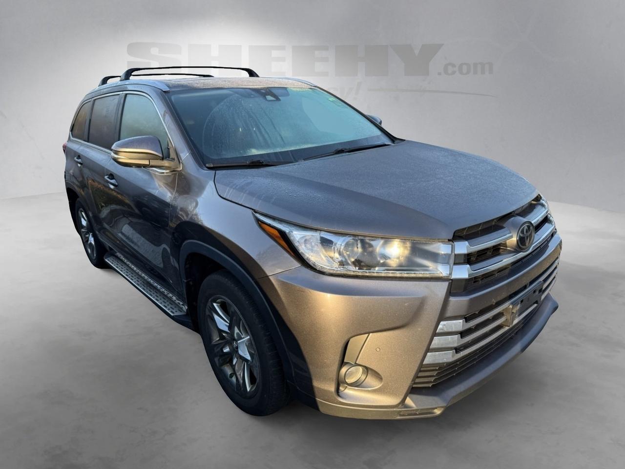 2018 Toyota Highlander Annapolis MD