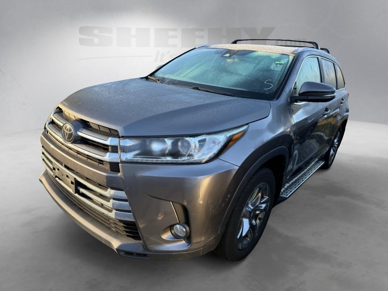 2018 Toyota Highlander Annapolis MD