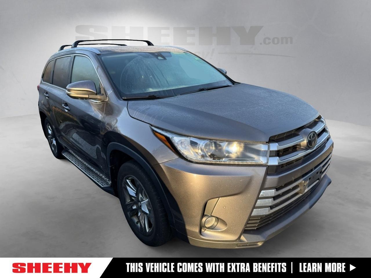 2018 Toyota Highlander