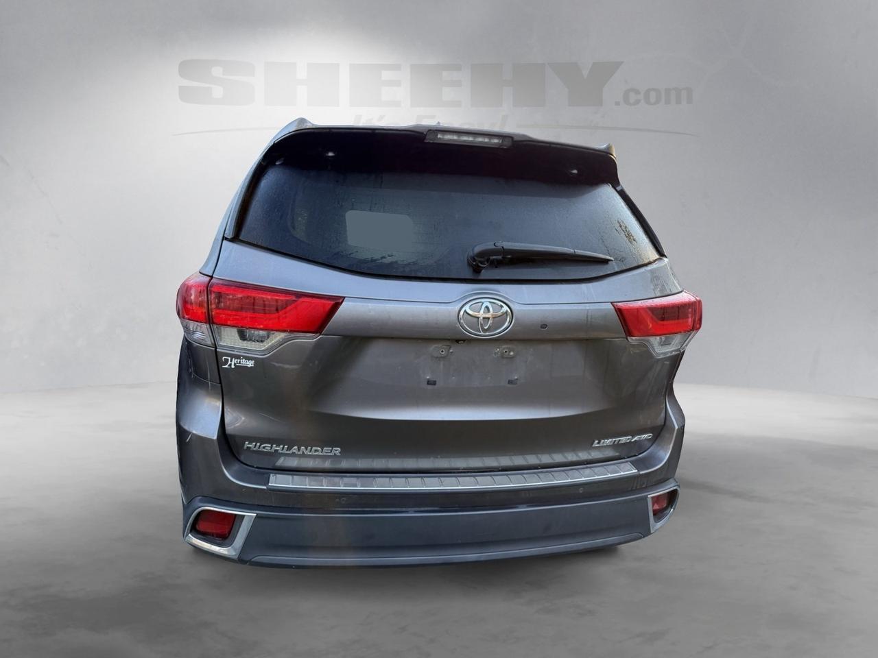 2018 Toyota Highlander Annapolis MD