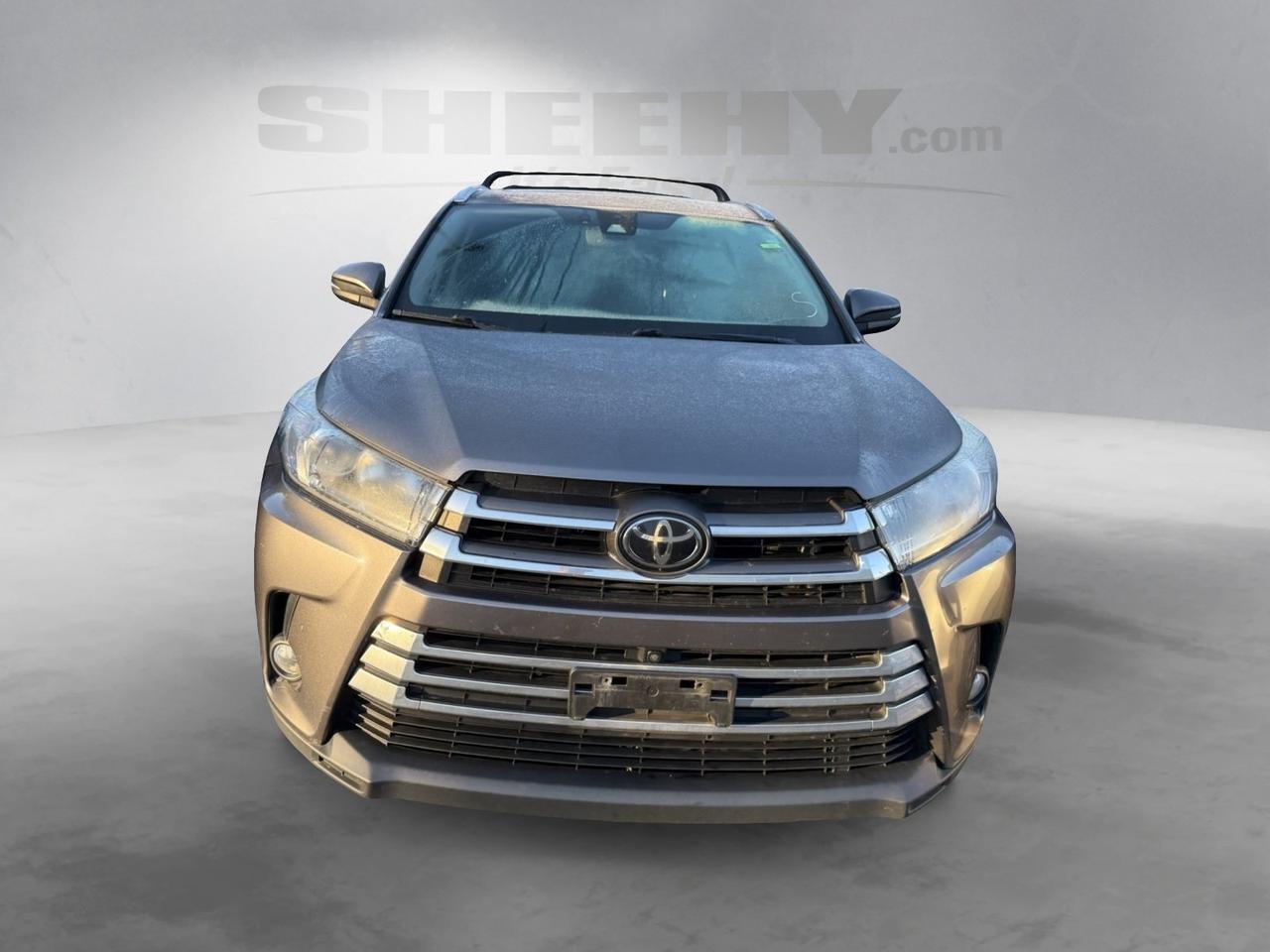 2018 Toyota Highlander Annapolis MD