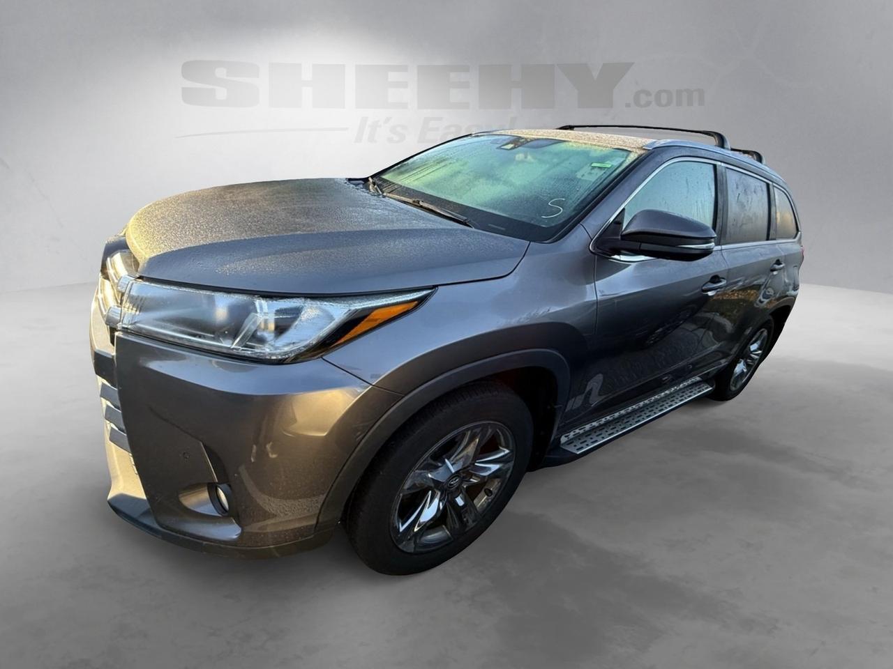 2018 Toyota Highlander Annapolis MD