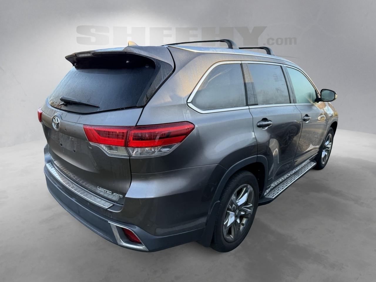 2018 Toyota Highlander Annapolis MD